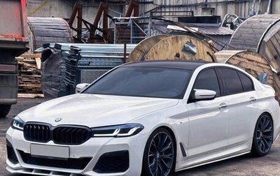 BMW 5 серия, 2017 год, 3 600 000 рублей, 1 фотография