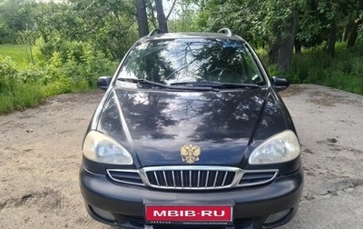 Daewoo Tacuma, 2002 год, 275 000 рублей, 1 фотография