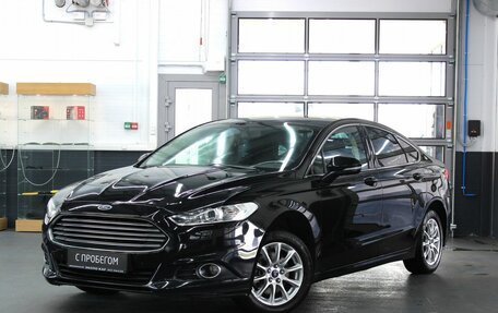 Ford Mondeo V, 2015 год, 1 245 000 рублей, 1 фотография