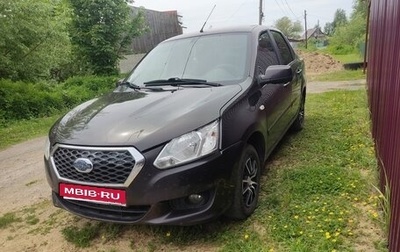 Datsun on-DO I рестайлинг, 2014 год, 370 000 рублей, 1 фотография
