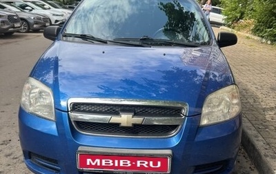 Chevrolet Aveo III, 2010 год, 470 000 рублей, 1 фотография