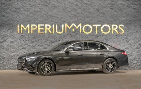 Mercedes-Benz E-Класс, 2025 год, 10 590 000 рублей, 1 фотография