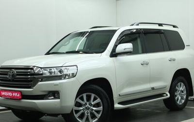 Toyota Land Cruiser 200, 2019 год, 8 200 000 рублей, 1 фотография