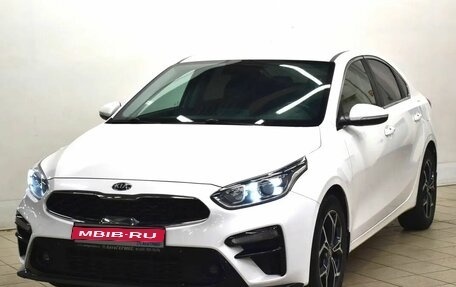 KIA Cerato IV, 2019 год, 1 680 000 рублей, 1 фотография
