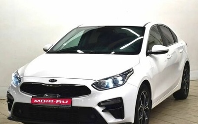 KIA Cerato IV, 2019 год, 1 680 000 рублей, 1 фотография