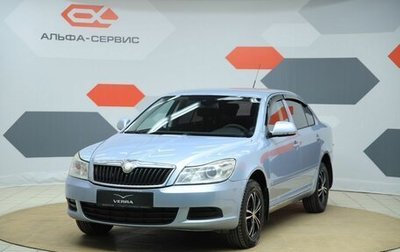 Skoda Octavia, 2009 год, 590 000 рублей, 1 фотография