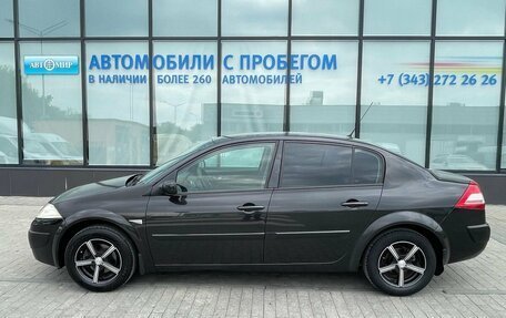 Renault Megane II, 2008 год, 419 000 рублей, 2 фотография