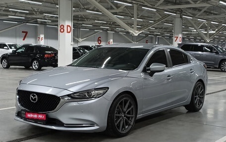 Mazda 6, 2019 год, 2 350 000 рублей, 1 фотография