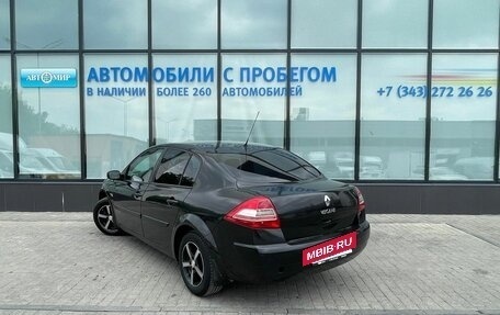 Renault Megane II, 2008 год, 419 000 рублей, 3 фотография