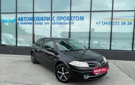 Renault Megane II, 2008 год, 419 000 рублей, 7 фотография