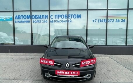 Renault Megane II, 2008 год, 419 000 рублей, 8 фотография