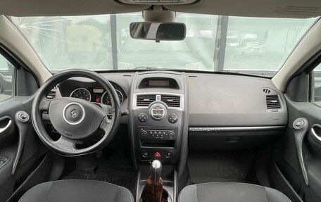 Renault Megane II, 2008 год, 419 000 рублей, 11 фотография