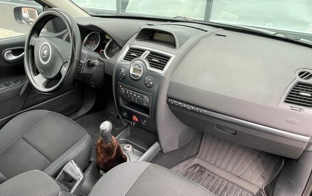 Renault Megane II, 2008 год, 419 000 рублей, 10 фотография