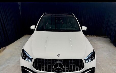 Mercedes-Benz GLE AMG, 2024 год, 17 325 000 рублей, 1 фотография