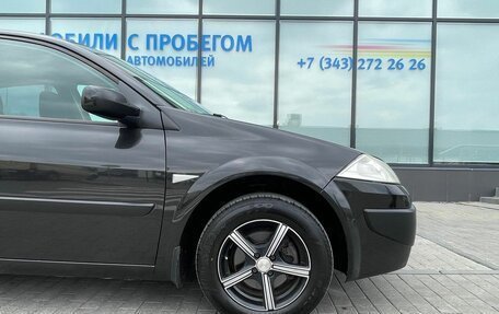 Renault Megane II, 2008 год, 419 000 рублей, 17 фотография