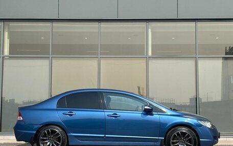 Honda Civic VIII, 2007 год, 599 000 рублей, 3 фотография
