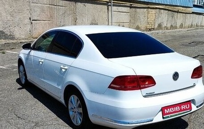 Volkswagen Passat B7, 2011 год, 1 050 000 рублей, 1 фотография