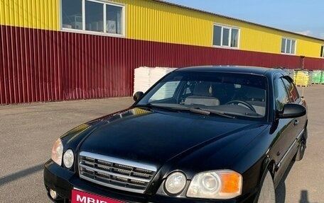 KIA Magentis I, 2004 год, 370 000 рублей, 1 фотография