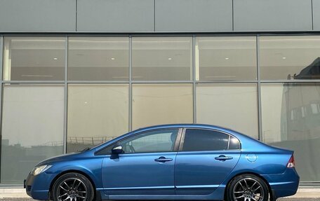 Honda Civic VIII, 2007 год, 599 000 рублей, 6 фотография
