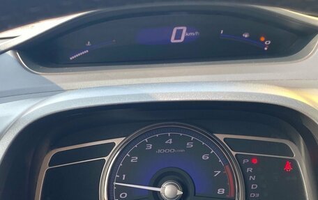 Honda Civic VIII, 2007 год, 599 000 рублей, 9 фотография
