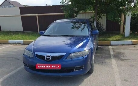 Mazda 6, 2006 год, 550 000 рублей, 1 фотография