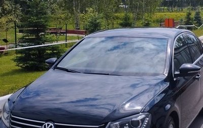 Volkswagen Passat B7, 2011 год, 1 270 000 рублей, 1 фотография