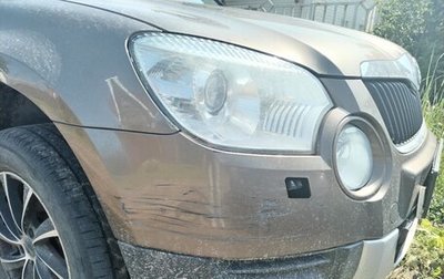Skoda Yeti I рестайлинг, 2012 год, 620 000 рублей, 1 фотография