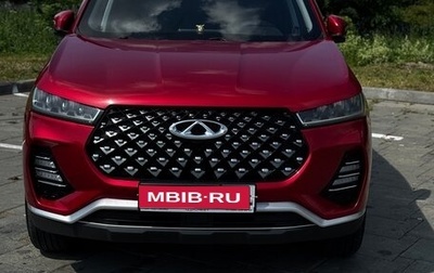 Chery Tiggo 7 Pro, 2021 год, 1 480 000 рублей, 1 фотография