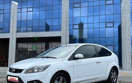 Ford Focus II рестайлинг, 2011 год, 580 000 рублей, 1 фотография