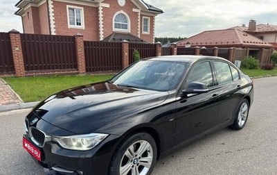 BMW 3 серия, 2012 год, 1 950 000 рублей, 1 фотография
