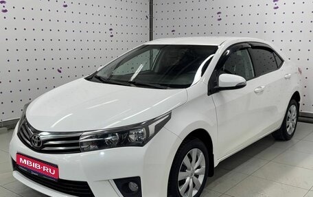 Toyota Corolla, 2014 год, 1 475 000 рублей, 1 фотография