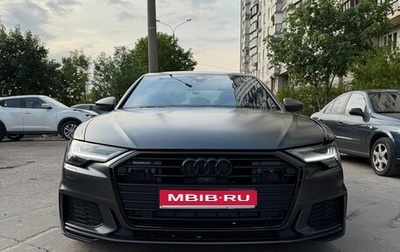 Audi A6, 2021 год, 8 000 000 рублей, 1 фотография