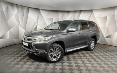Mitsubishi Pajero Sport III рестайлинг, 2019 год, 2 198 000 рублей, 1 фотография