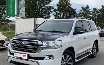 Toyota Land Cruiser 200, 2016 год, 5 000 000 рублей, 1 фотография