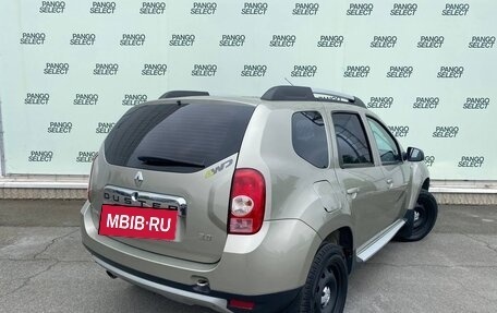 Renault Duster I рестайлинг, 2013 год, 835 000 рублей, 3 фотография
