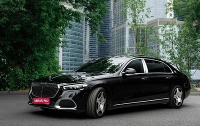 Mercedes-Benz Maybach S-Класс, 2021 год, 15 000 000 рублей, 1 фотография