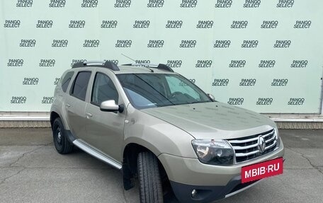 Renault Duster I рестайлинг, 2013 год, 835 000 рублей, 2 фотография
