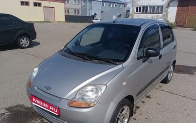 Chevrolet Spark III, 2008 год, 312 000 рублей, 1 фотография