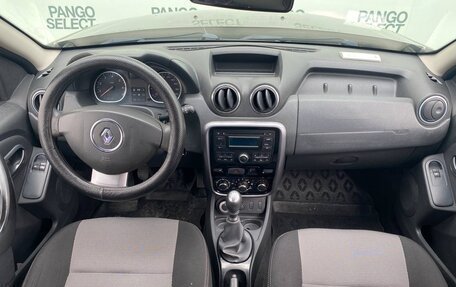 Renault Duster I рестайлинг, 2013 год, 835 000 рублей, 12 фотография