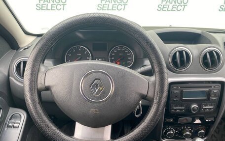 Renault Duster I рестайлинг, 2013 год, 835 000 рублей, 14 фотография