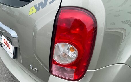 Renault Duster I рестайлинг, 2013 год, 835 000 рублей, 10 фотография