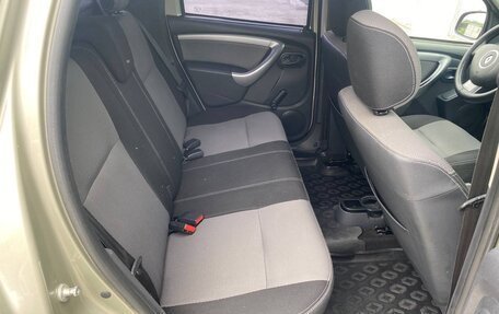 Renault Duster I рестайлинг, 2013 год, 835 000 рублей, 11 фотография