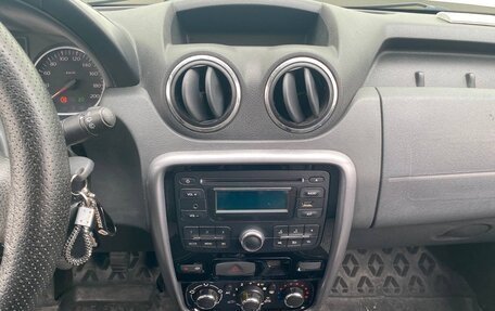 Renault Duster I рестайлинг, 2013 год, 835 000 рублей, 13 фотография