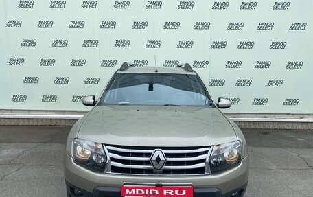 Renault Duster I рестайлинг, 2013 год, 835 000 рублей, 6 фотография