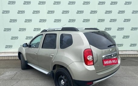 Renault Duster I рестайлинг, 2013 год, 835 000 рублей, 7 фотография