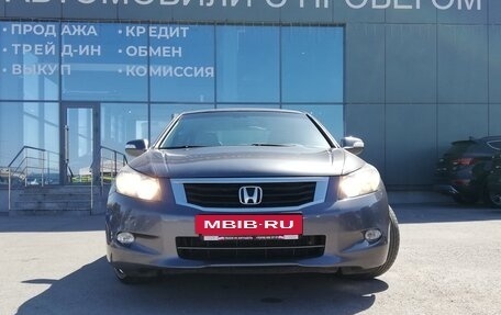 Honda Accord VIII рестайлинг, 2008 год, 1 099 000 рублей, 3 фотография