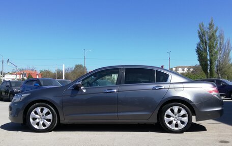 Honda Accord VIII рестайлинг, 2008 год, 1 099 000 рублей, 10 фотография