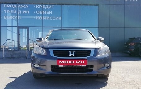 Honda Accord VIII рестайлинг, 2008 год, 1 099 000 рублей, 4 фотография