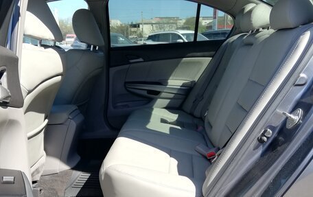 Honda Accord VIII рестайлинг, 2008 год, 1 099 000 рублей, 18 фотография