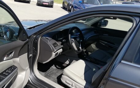 Honda Accord VIII рестайлинг, 2008 год, 1 099 000 рублей, 13 фотография